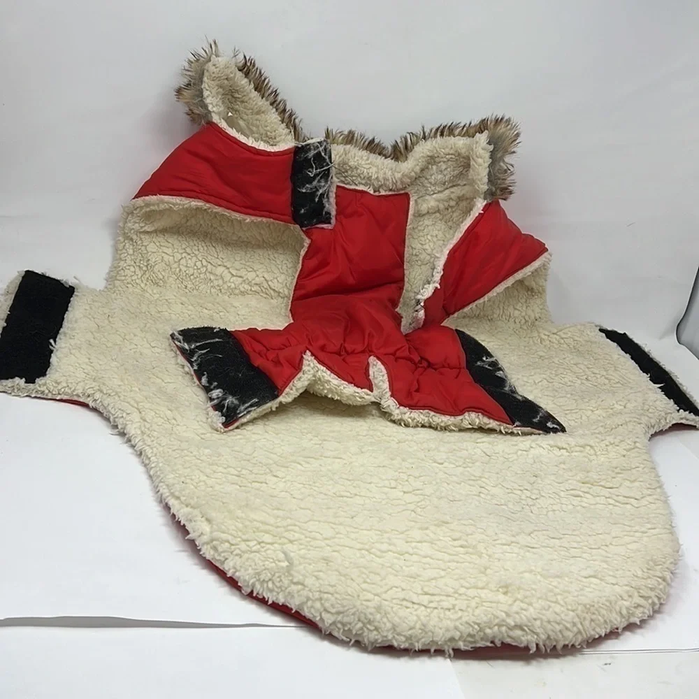Salo & Lilly K9wear Sz 24 Warm Dog Coat